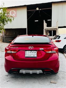 هیوندای ئەلەنترا